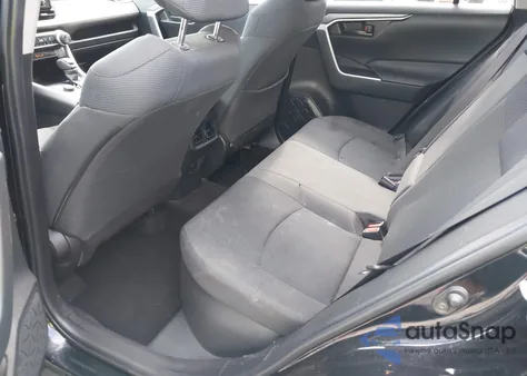 2019 Toyota Rav4 Hybrid Le из США, поврежденный, VIN JTMMWRFV2KD025999